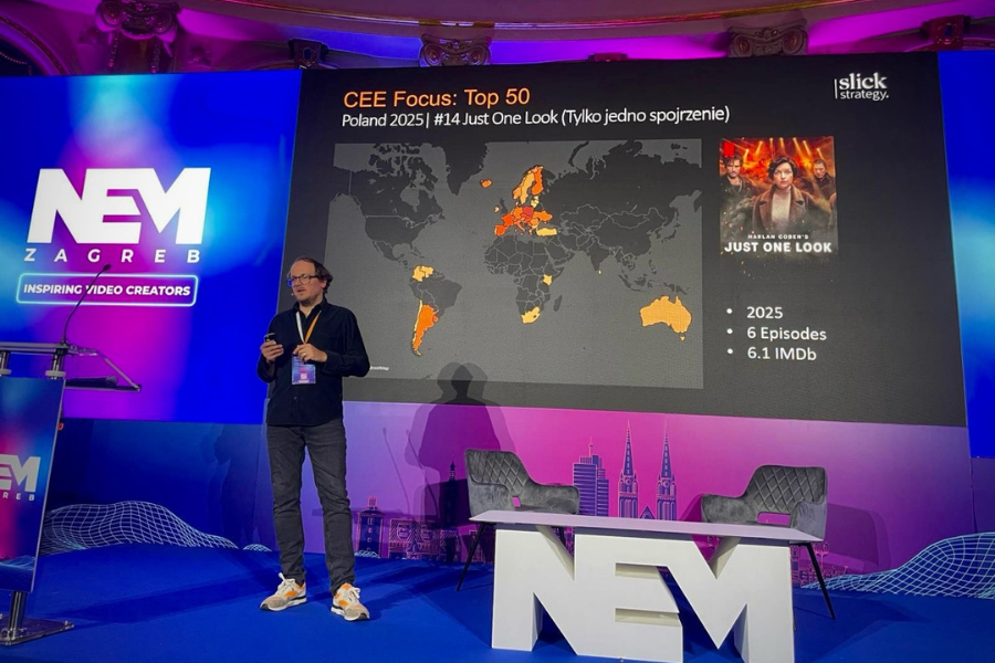 NEM Zagreb 2025: How CEE Audiences Really Differ on Netflix